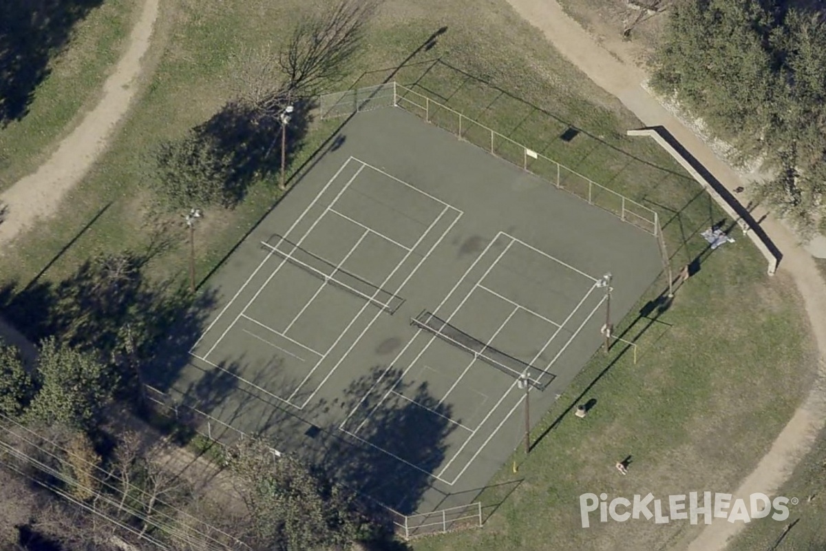 Photo of Pickleball at Little Zilker Park